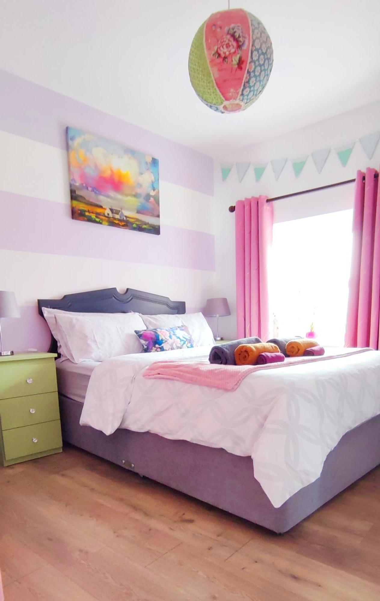 Unboring Holiday Let, Ballina, Mayo บัลลินา ภายนอก รูปภาพ