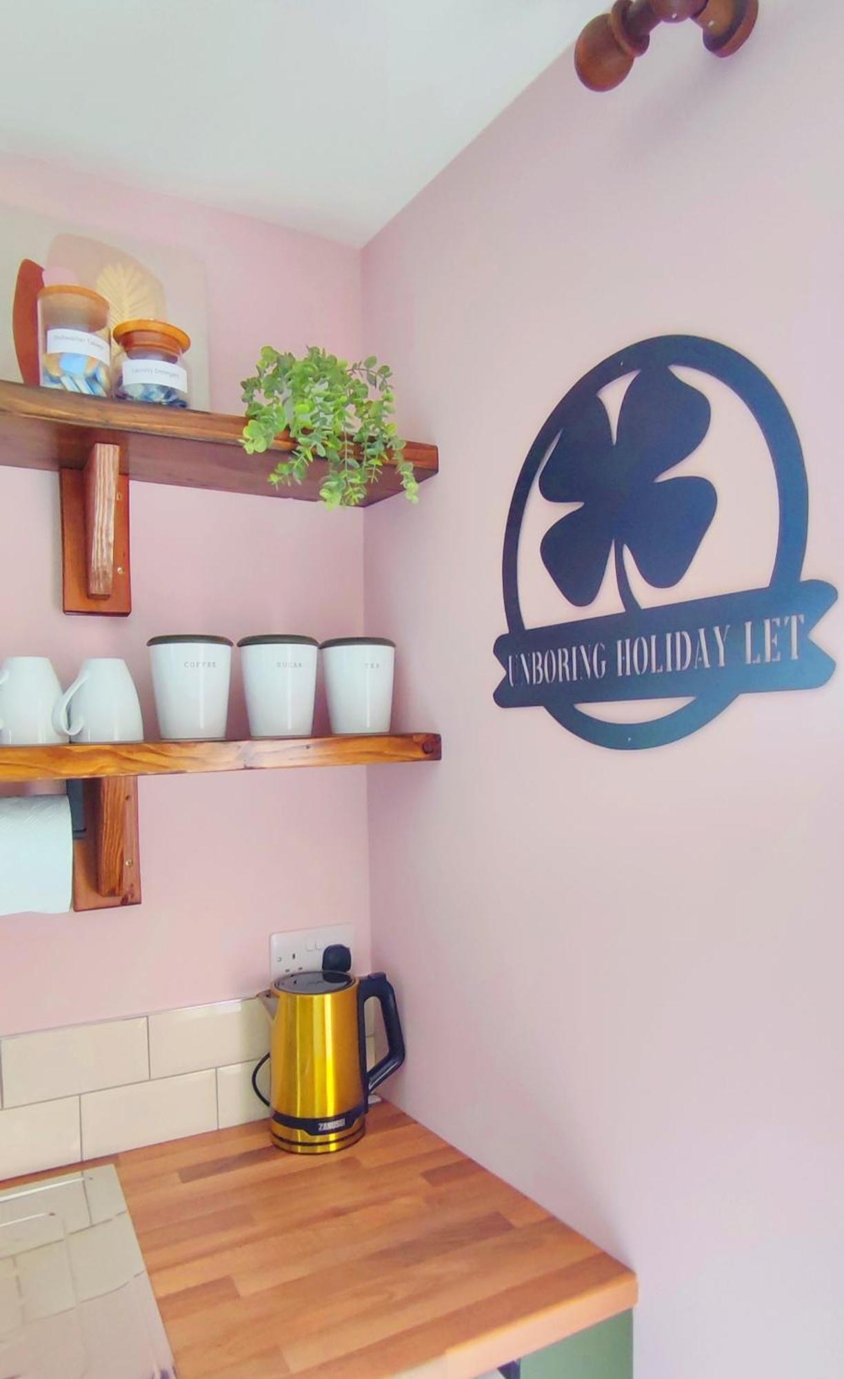 Unboring Holiday Let, Ballina, Mayo บัลลินา ภายนอก รูปภาพ